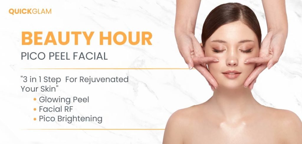 Beauty Hour Pico Peel Facial