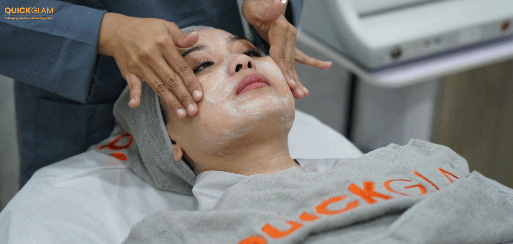 Manfaat Facial Wajah Yang Perlu Kamu Ketahui