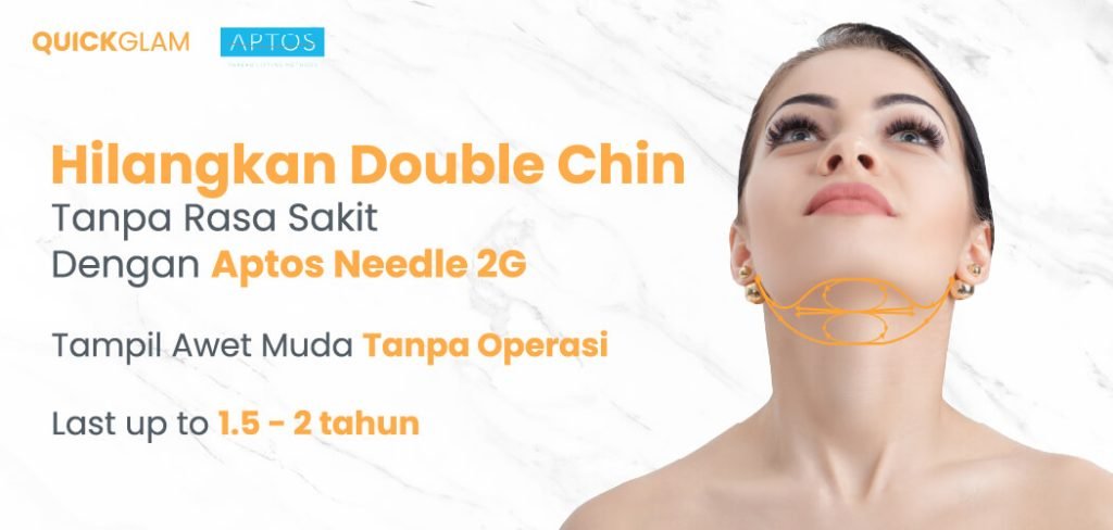 Menghilangkan Double Chin