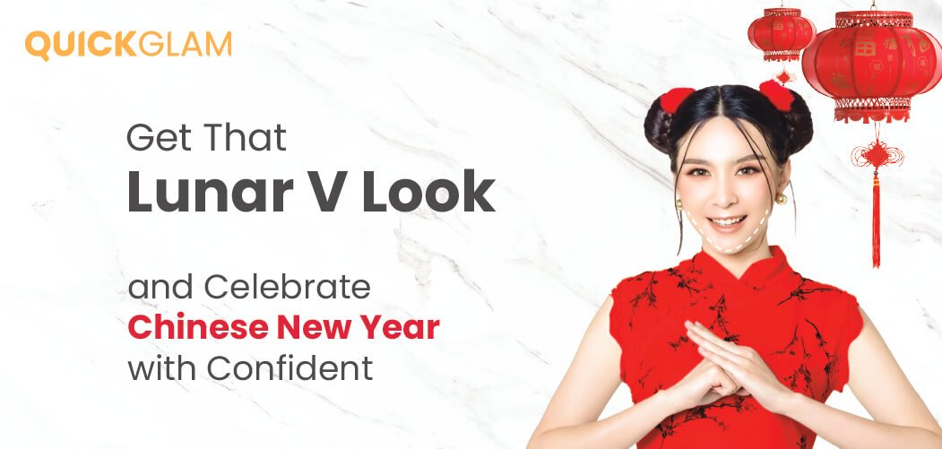 Treatment Lunar V Look