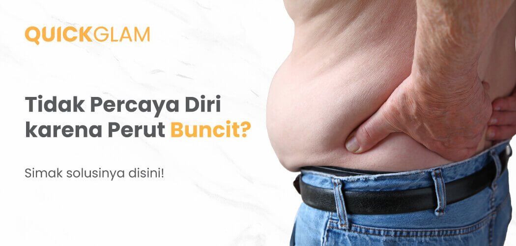 Menghilangkan Lemak pada Perut dengan Mudah