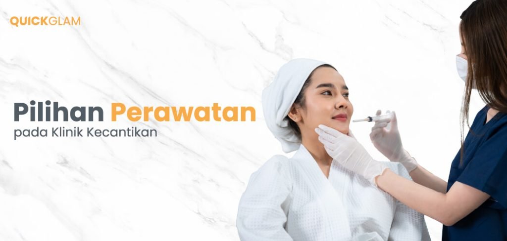 Jenis Perawatan Wajah