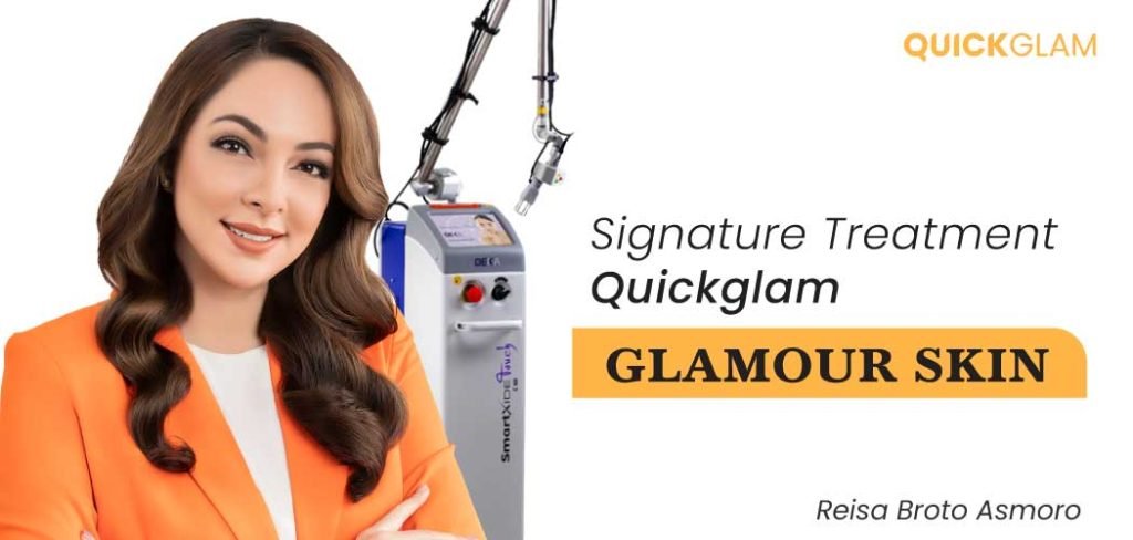 Glamour Skin Treatment