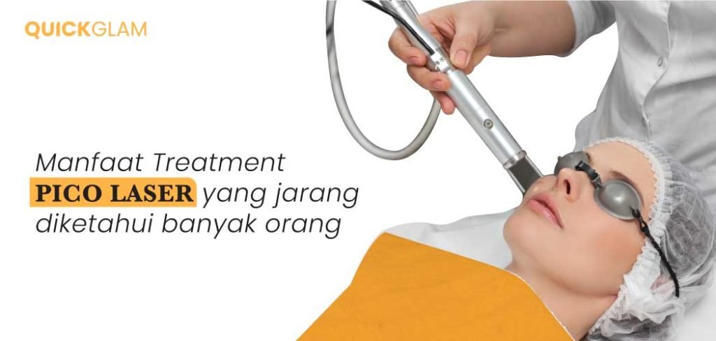 Manfaat Pico Laser yang Jarang diketahui Banyak Orang