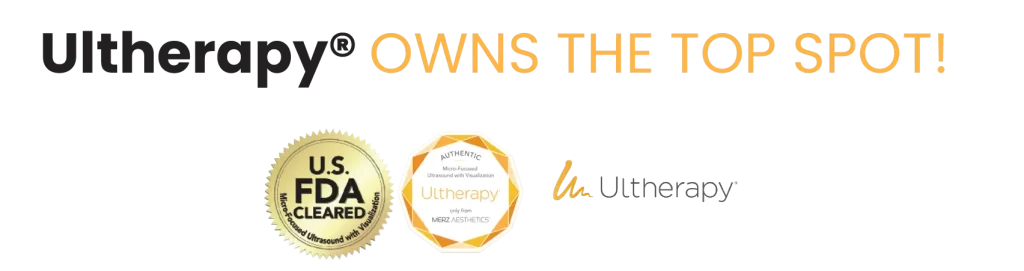 Ultherapy Award 1
