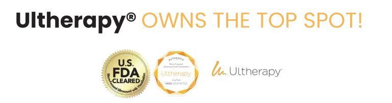 Ultherapy Award 1
