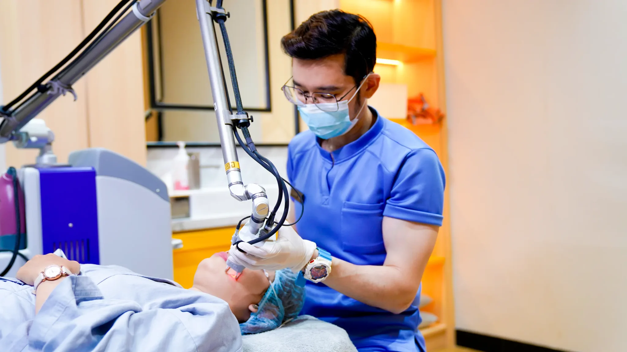 dr haekal smartxide old