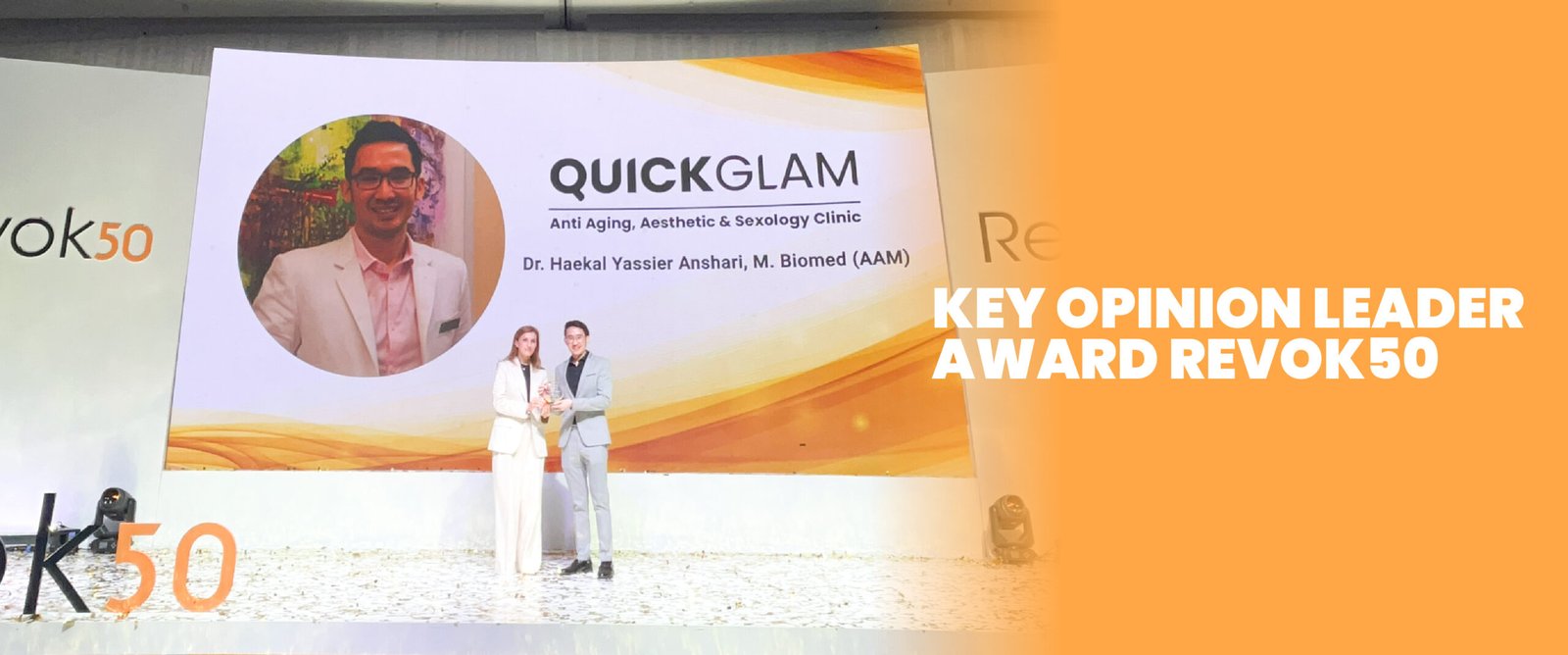 3512x1467 dr haekal Key opinion leader award revok50