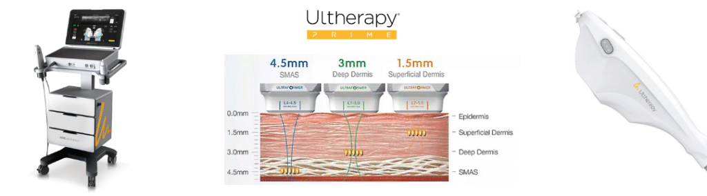 ultherapy prime