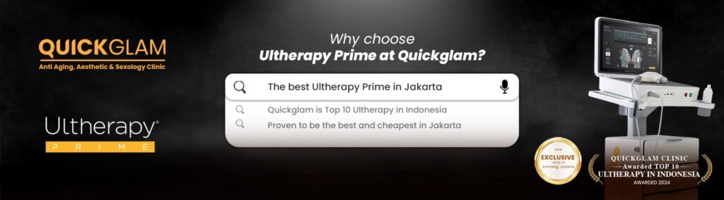 Ultherapy Prime Jakarta