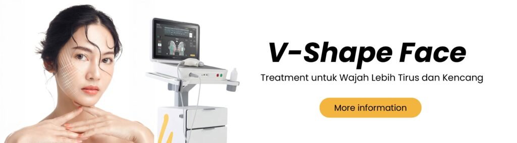23 - V Shape Face Treatment