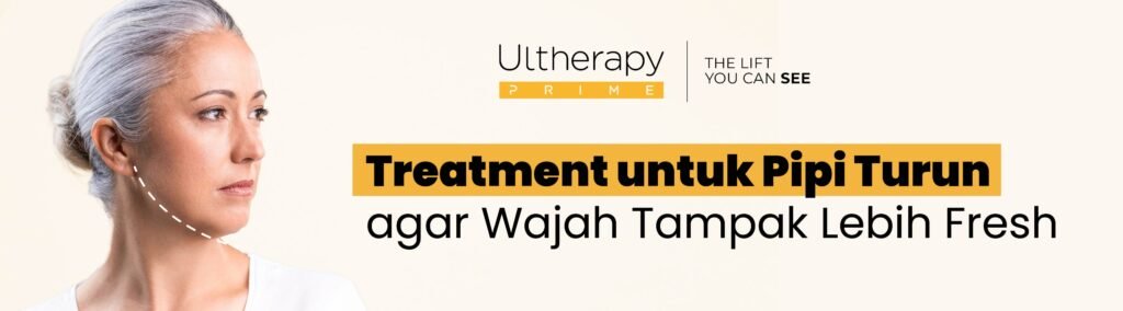 24 - Treatment untuk Pipi Turun