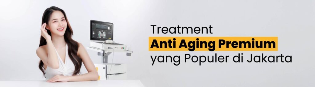 27 - Treatment Anti Aging Premium
